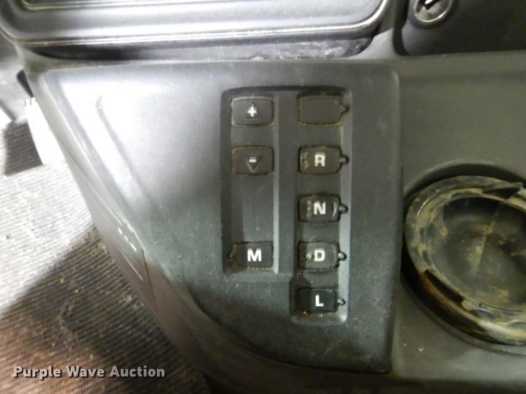 image for item HU9824 2012 International ProStar  semi truck