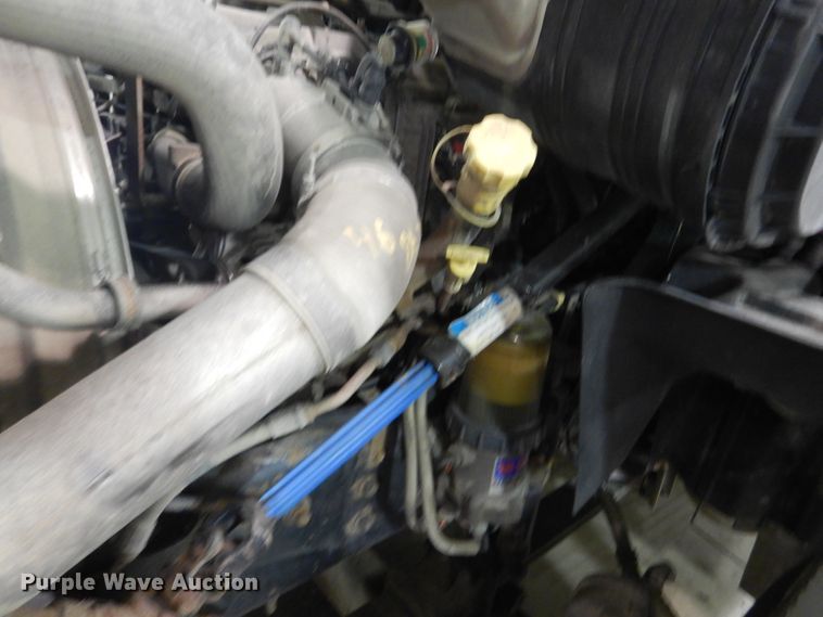 image for item HU9824 2012 International ProStar  semi truck