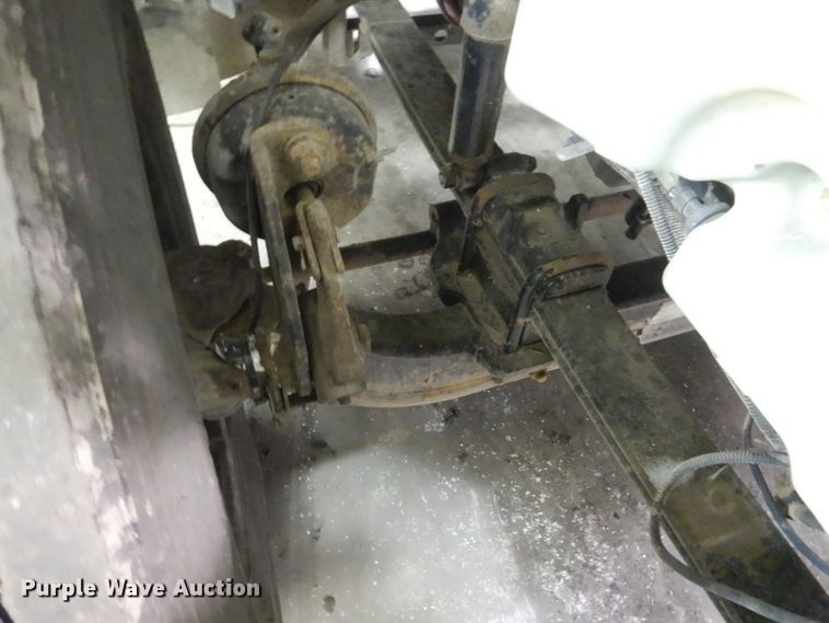 image for item HU9824 2012 International ProStar  semi truck