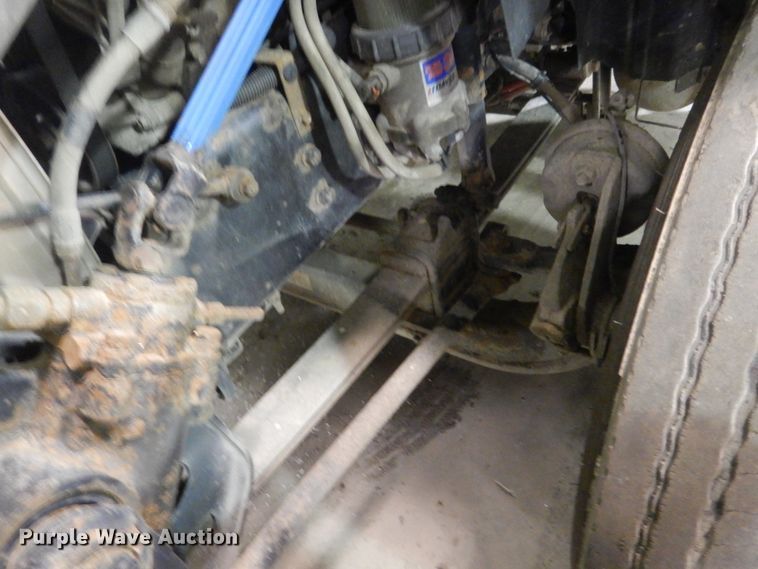 image for item HU9824 2012 International ProStar  semi truck