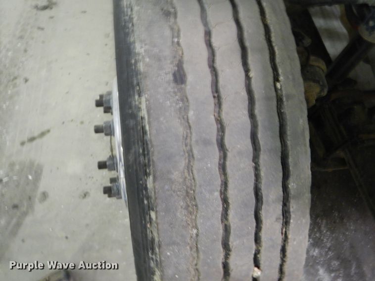 image for item HU9824 2012 International ProStar  semi truck