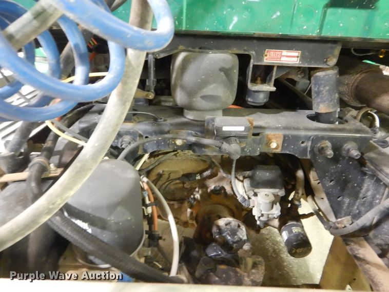 image for item HU9825 2014 International ProStar  semi truck