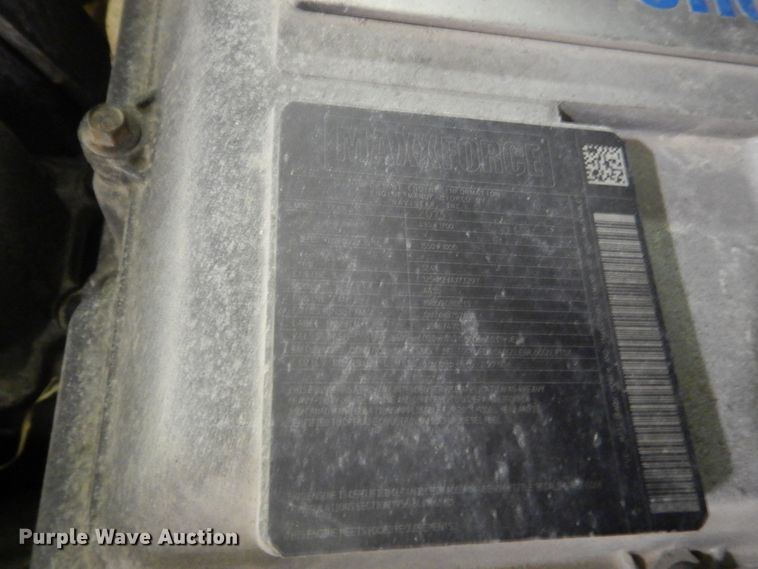 image for item HU9825 2014 International ProStar  semi truck