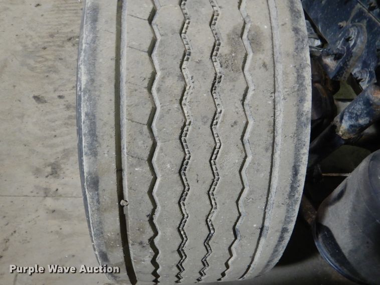 image for item HU9825 2014 International ProStar  semi truck