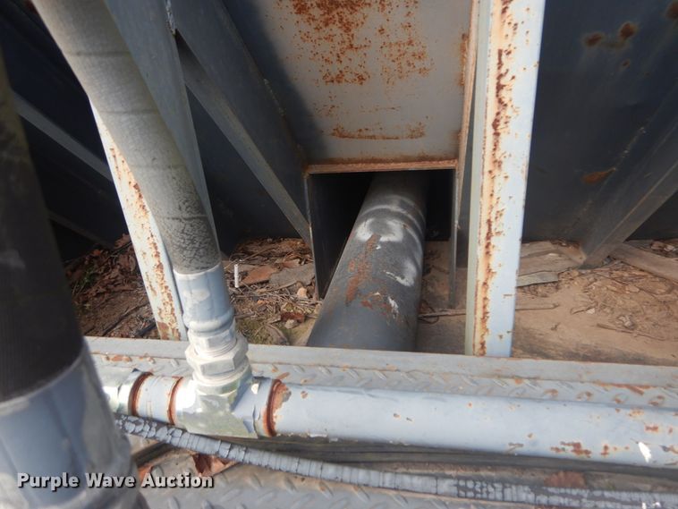 image for item HV9545 2006 Texoma Waste Control TT60 ejection trailer