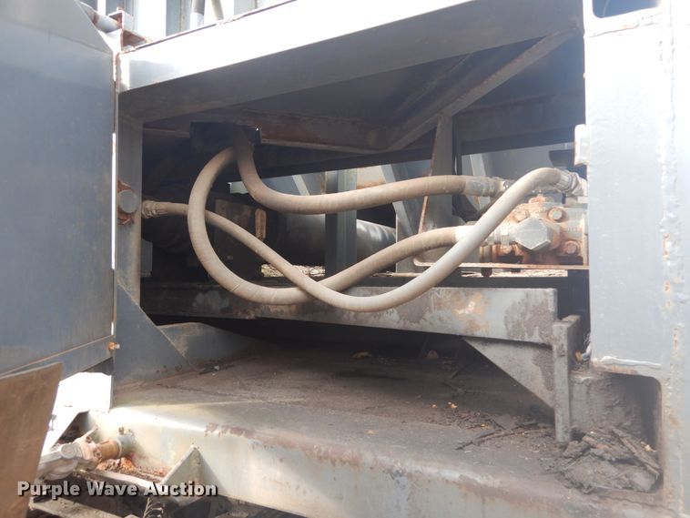 image for item HV9545 2006 Texoma Waste Control TT60 ejection trailer