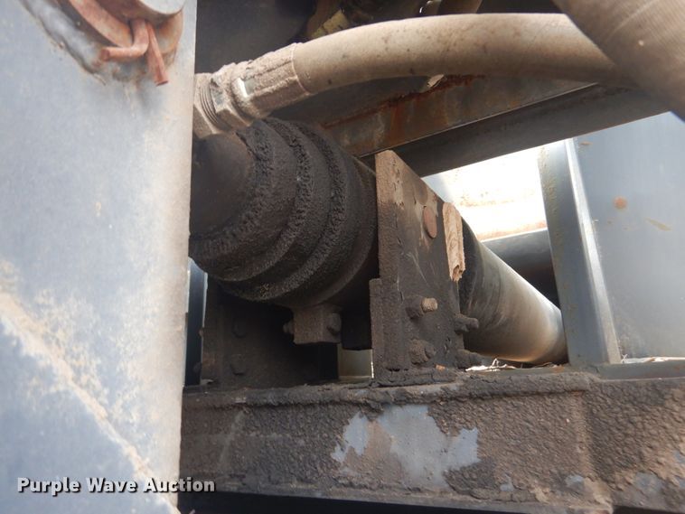 image for item HV9545 2006 Texoma Waste Control TT60 ejection trailer