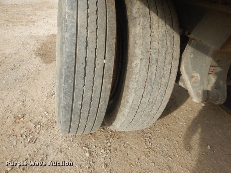 image for item HV9545 2006 Texoma Waste Control TT60 ejection trailer