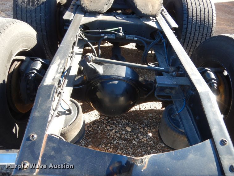 image for item HW9204 2017 Freightliner Cascadia 125  semi truck