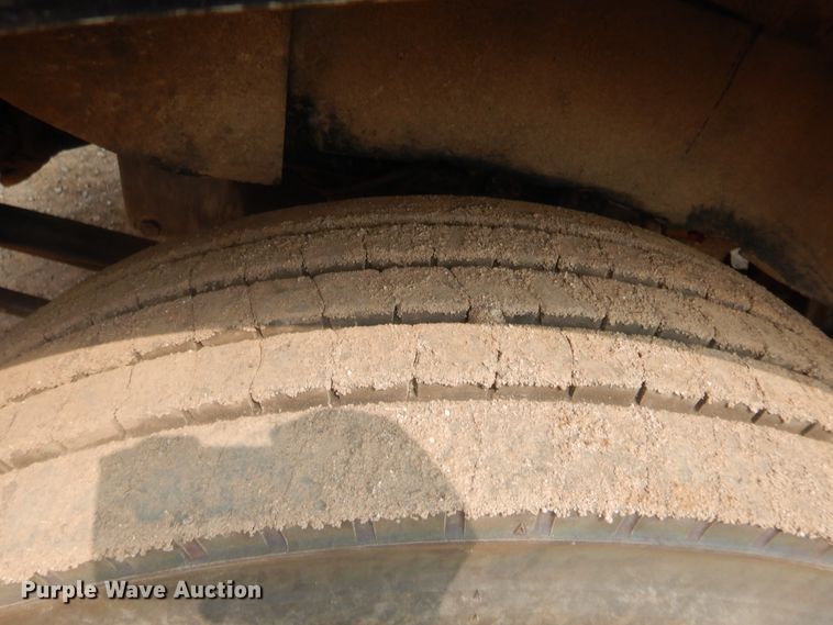 image for item HW9300 2004 Kenworth T800 semi truck