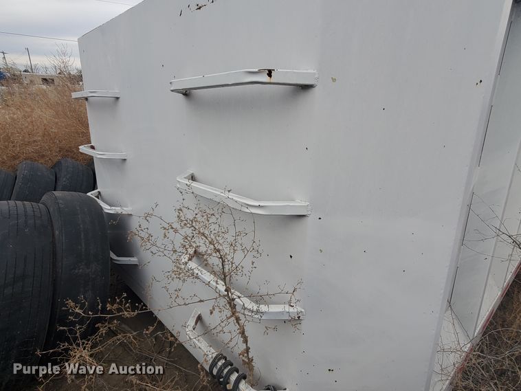 image for item HW9528 2005 Aeroswint silage trailer