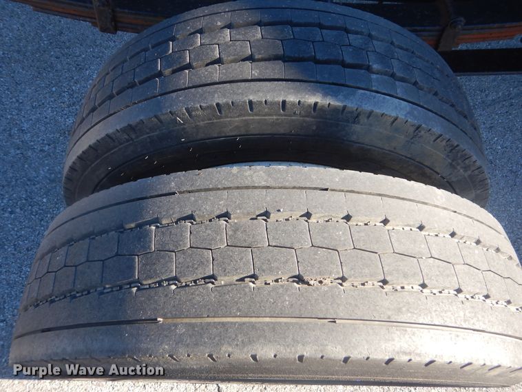 image for item AE9503 2012 International TerraStar  truck cab and chassis