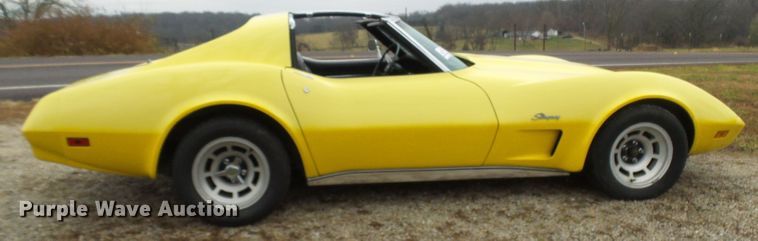 image for item DC2854 1974 Chevrolet Corvette Stingray