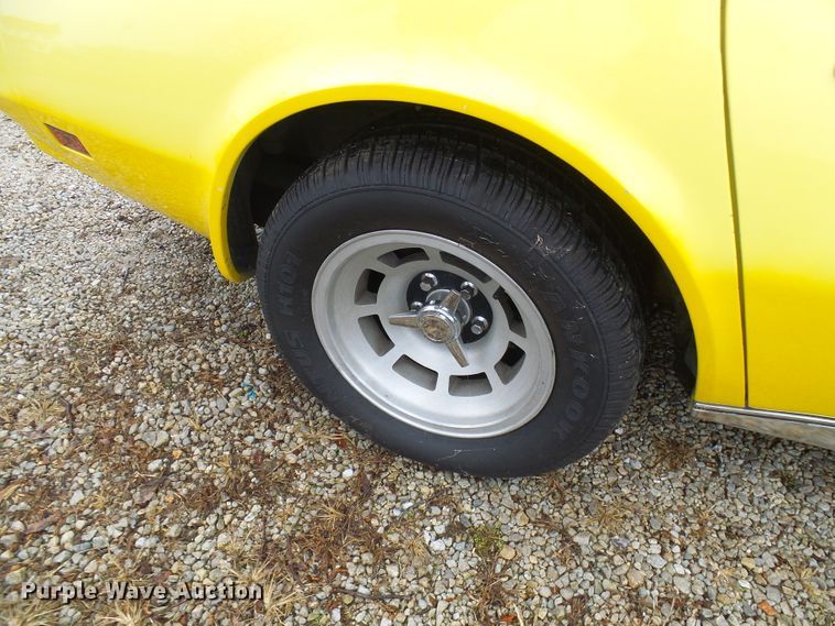 image for item DC2854 1974 Chevrolet Corvette Stingray