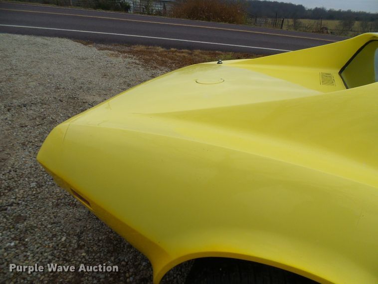 image for item DC2854 1974 Chevrolet Corvette Stingray