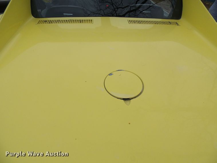 image for item DC2854 1974 Chevrolet Corvette Stingray