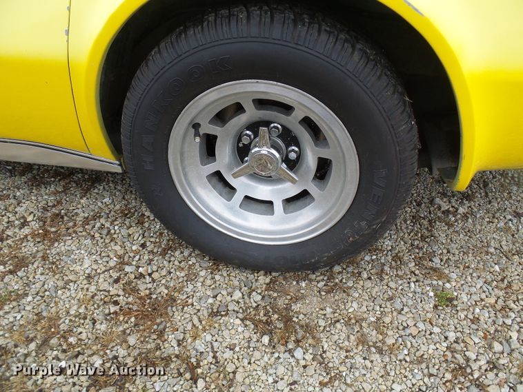 image for item DC2854 1974 Chevrolet Corvette Stingray