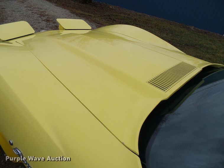 image for item DC2854 1974 Chevrolet Corvette Stingray