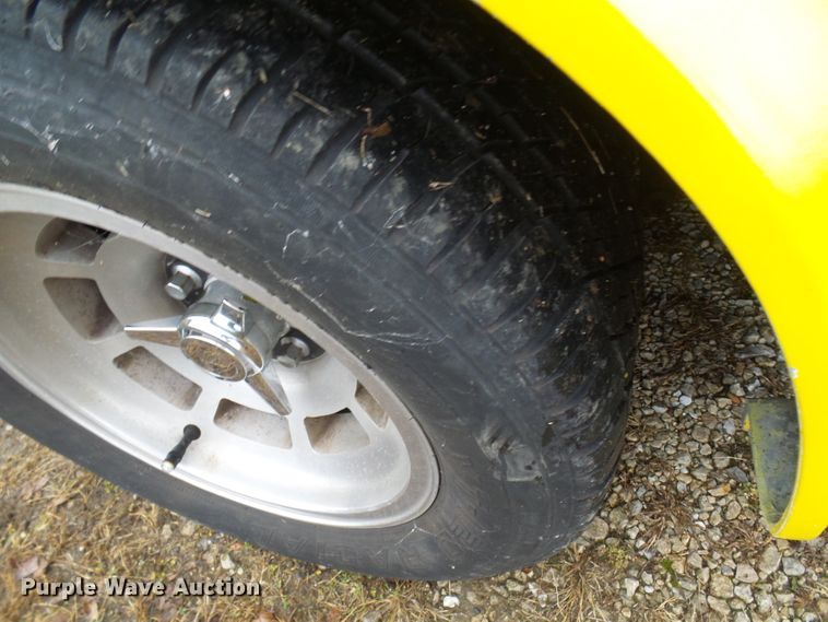 image for item DC2854 1974 Chevrolet Corvette Stingray