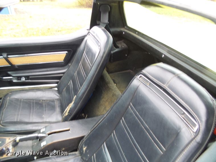 image for item DC2854 1974 Chevrolet Corvette Stingray