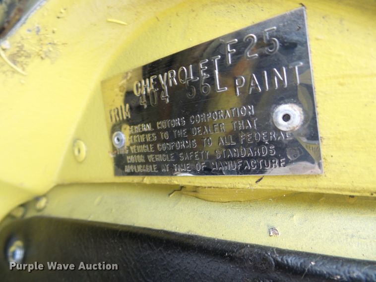 image for item DC2854 1974 Chevrolet Corvette Stingray