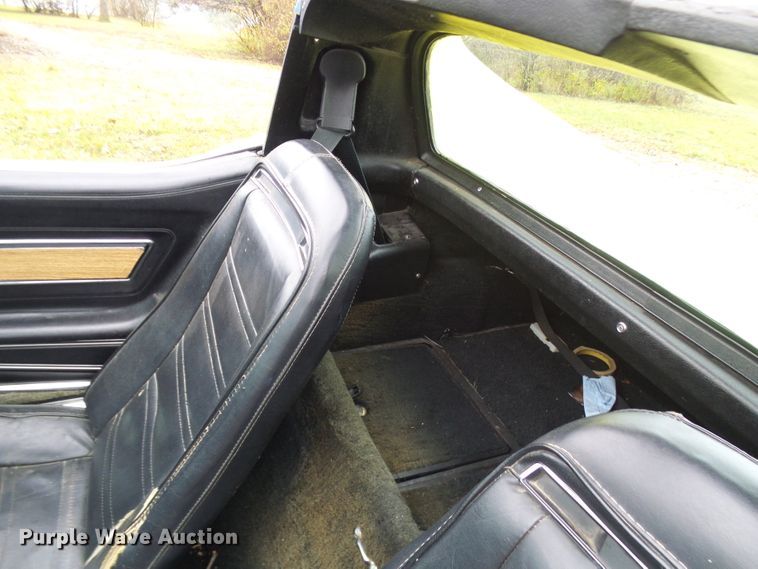 image for item DC2854 1974 Chevrolet Corvette Stingray