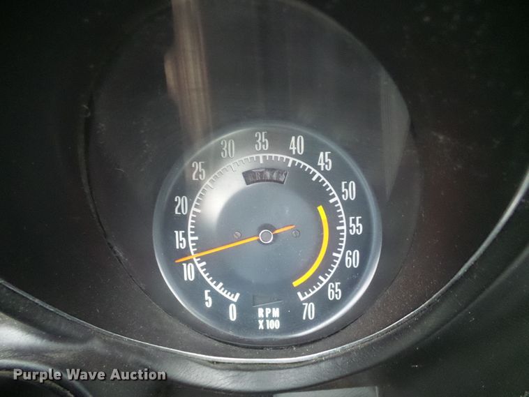 image for item DC2854 1974 Chevrolet Corvette Stingray