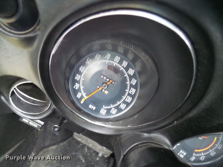 image for item DC2854 1974 Chevrolet Corvette Stingray