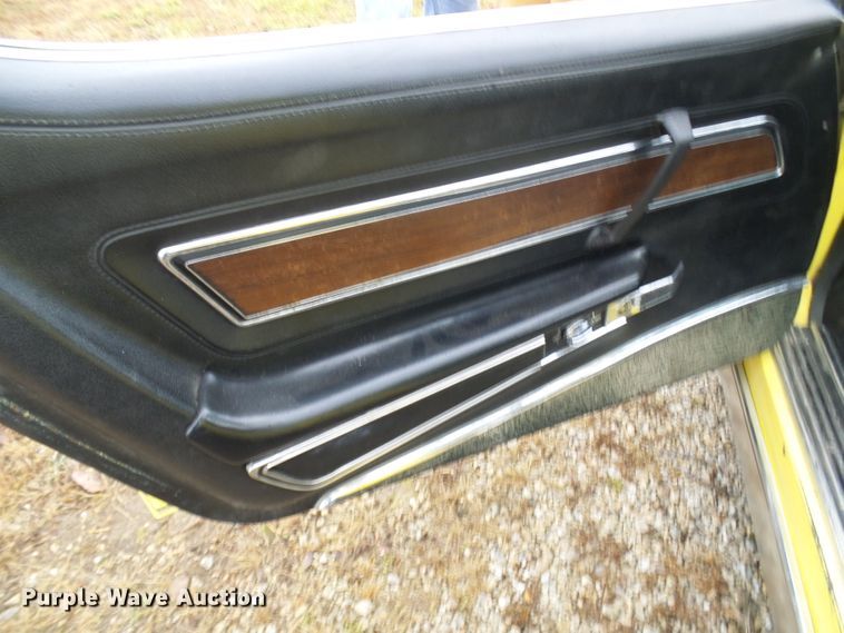 image for item DC2854 1974 Chevrolet Corvette Stingray