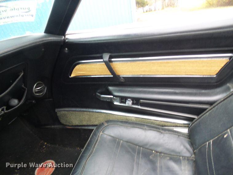 image for item DC2854 1974 Chevrolet Corvette Stingray