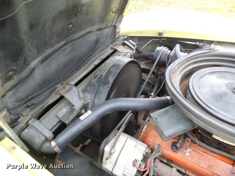 image for item DC2854 1974 Chevrolet Corvette Stingray