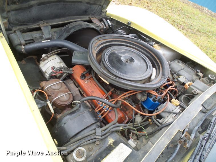 image for item DC2854 1974 Chevrolet Corvette Stingray