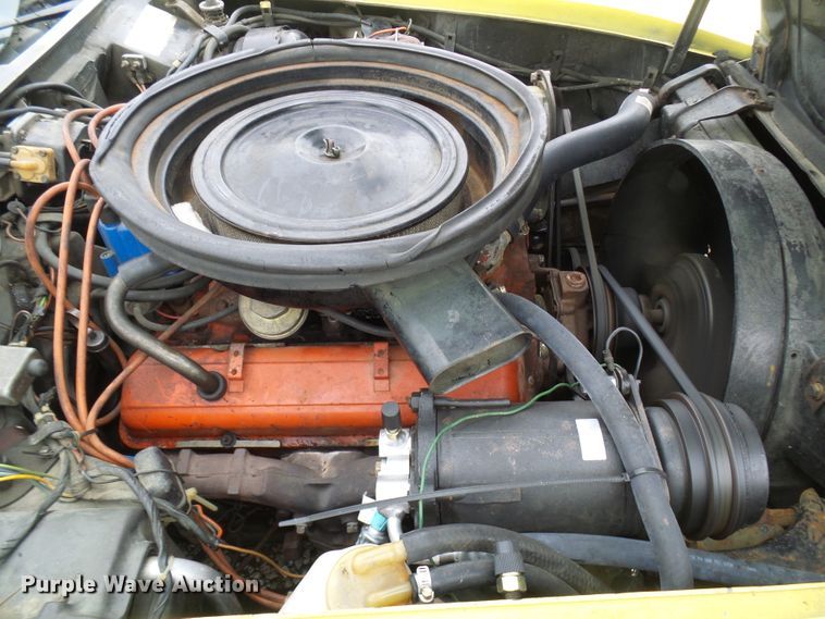 image for item DC2854 1974 Chevrolet Corvette Stingray