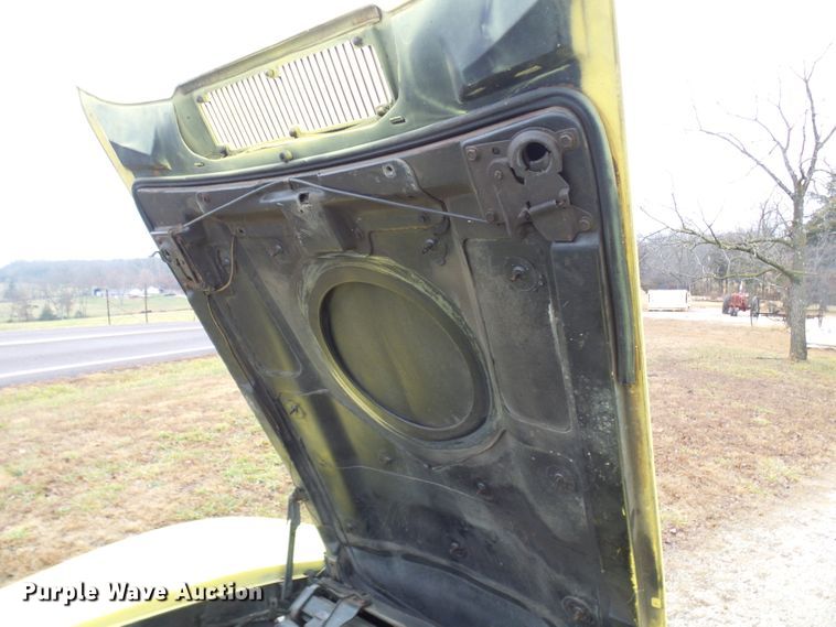 image for item DC2854 1974 Chevrolet Corvette Stingray