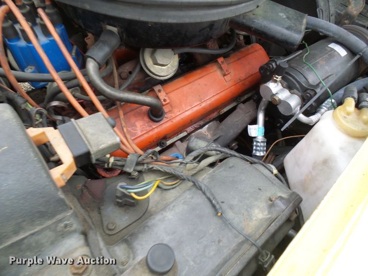 image for item DC2854 1974 Chevrolet Corvette Stingray