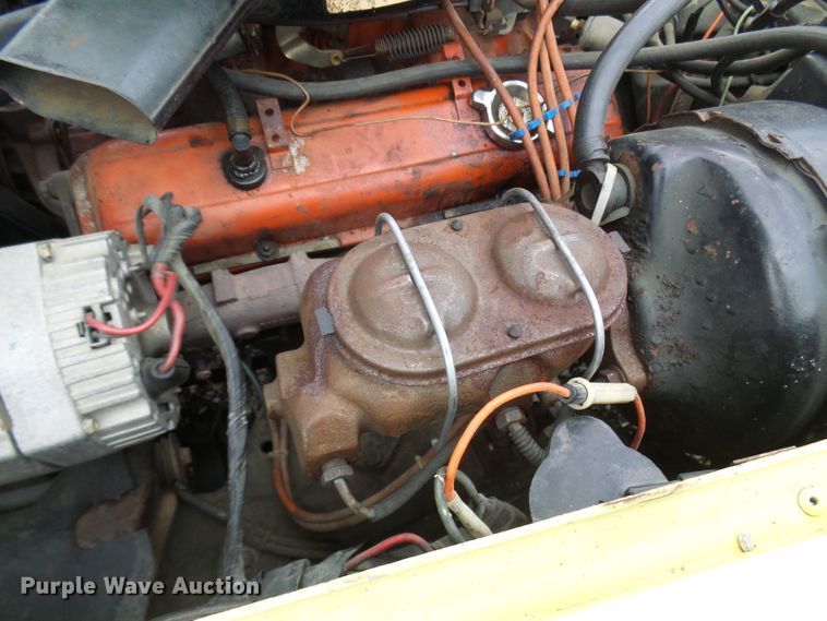 image for item DC2854 1974 Chevrolet Corvette Stingray