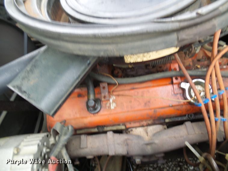 image for item DC2854 1974 Chevrolet Corvette Stingray