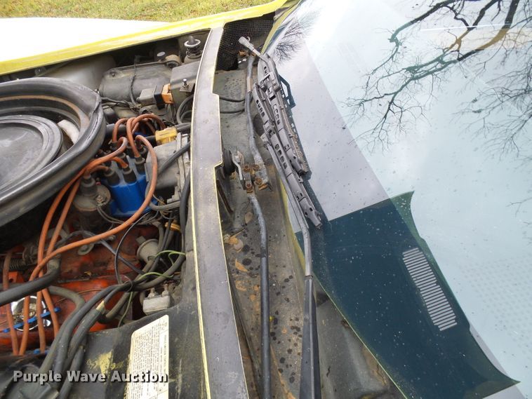 image for item DC2854 1974 Chevrolet Corvette Stingray