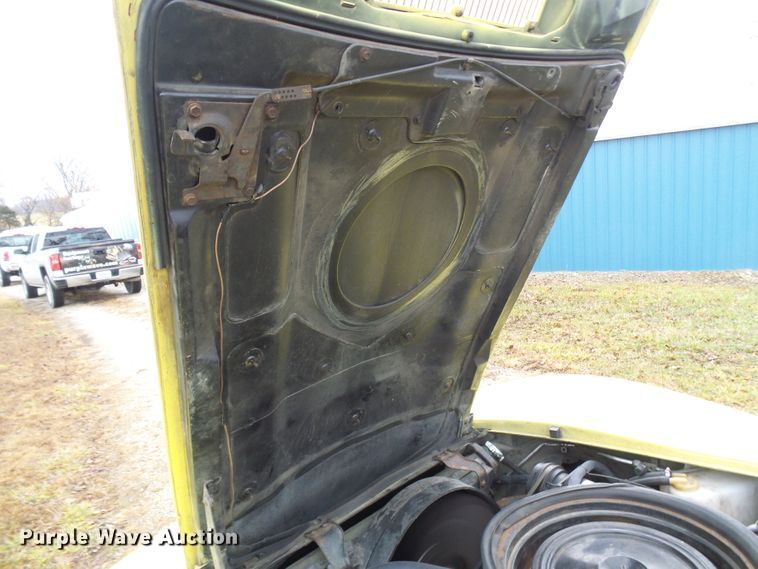 image for item DC2854 1974 Chevrolet Corvette Stingray