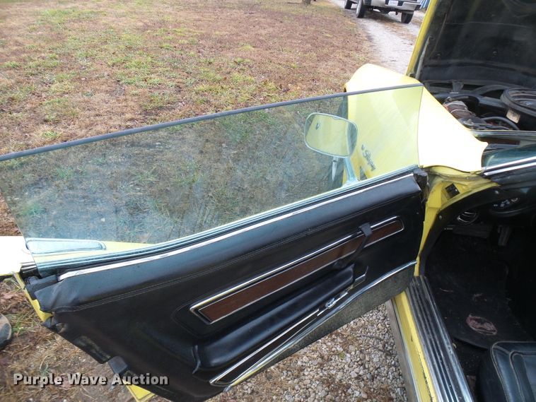 image for item DC2854 1974 Chevrolet Corvette Stingray