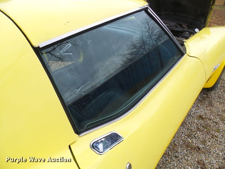 image for item DC2854 1974 Chevrolet Corvette Stingray