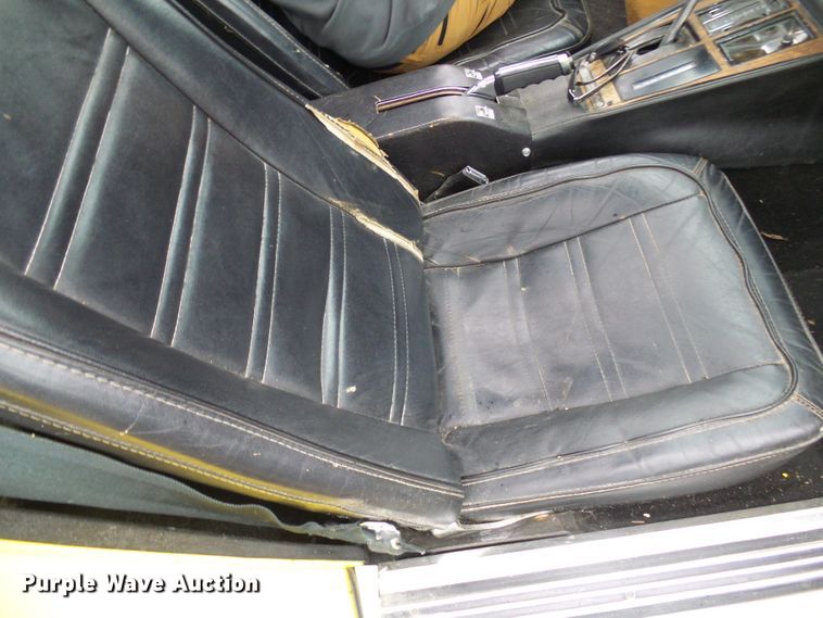 image for item DC2854 1974 Chevrolet Corvette Stingray