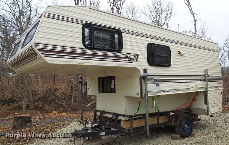 image for item DC2855 Realite camper