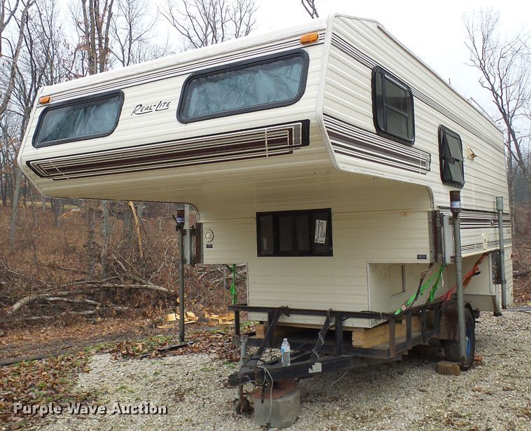 image for item DC2855 Realite camper