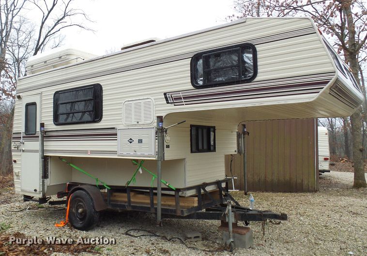 image for item DC2855 Realite camper
