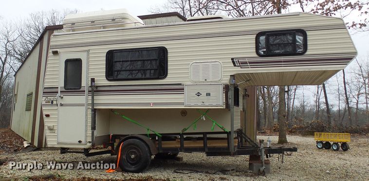 image for item DC2855 Realite camper