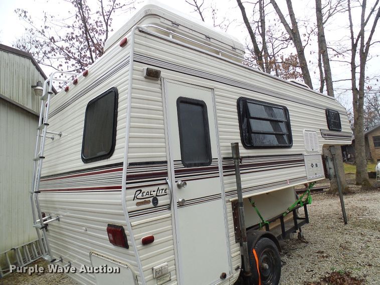 image for item DC2855 Realite camper