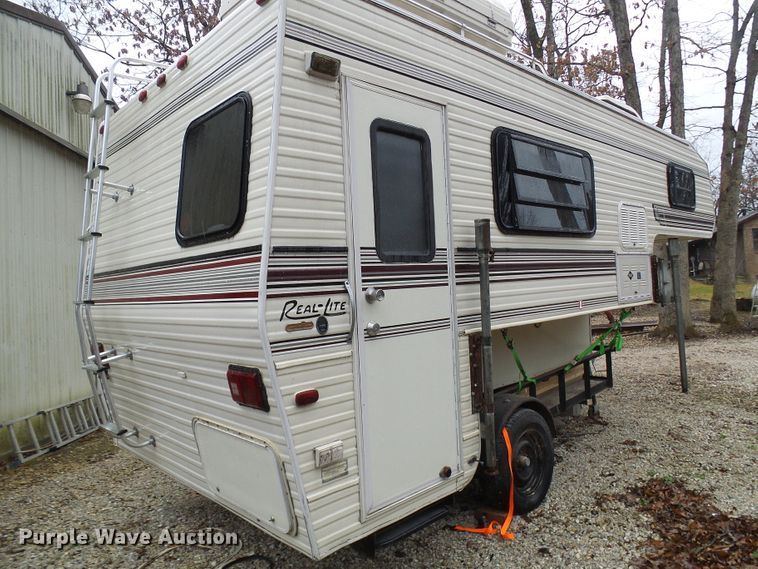 image for item DC2855 Realite camper
