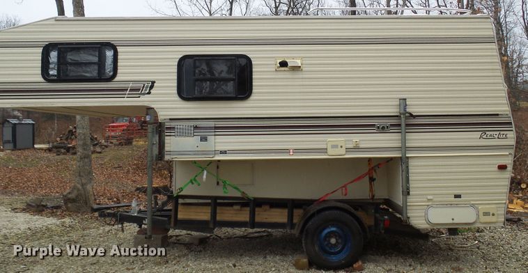 image for item DC2855 Realite camper