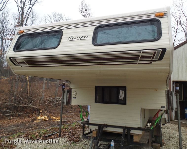 image for item DC2855 Realite camper